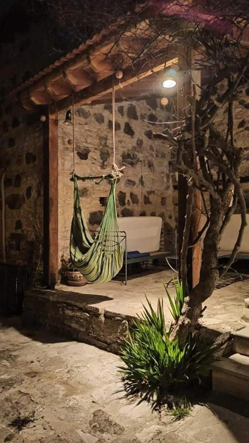 Blue Cottage Apsiou Extérieur photo
