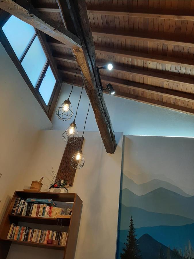 Blue Cottage Apsiou Extérieur photo