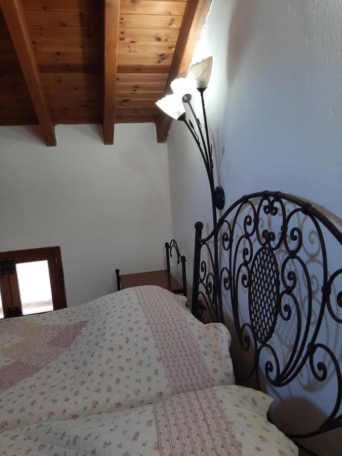 Blue Cottage Apsiou Extérieur photo