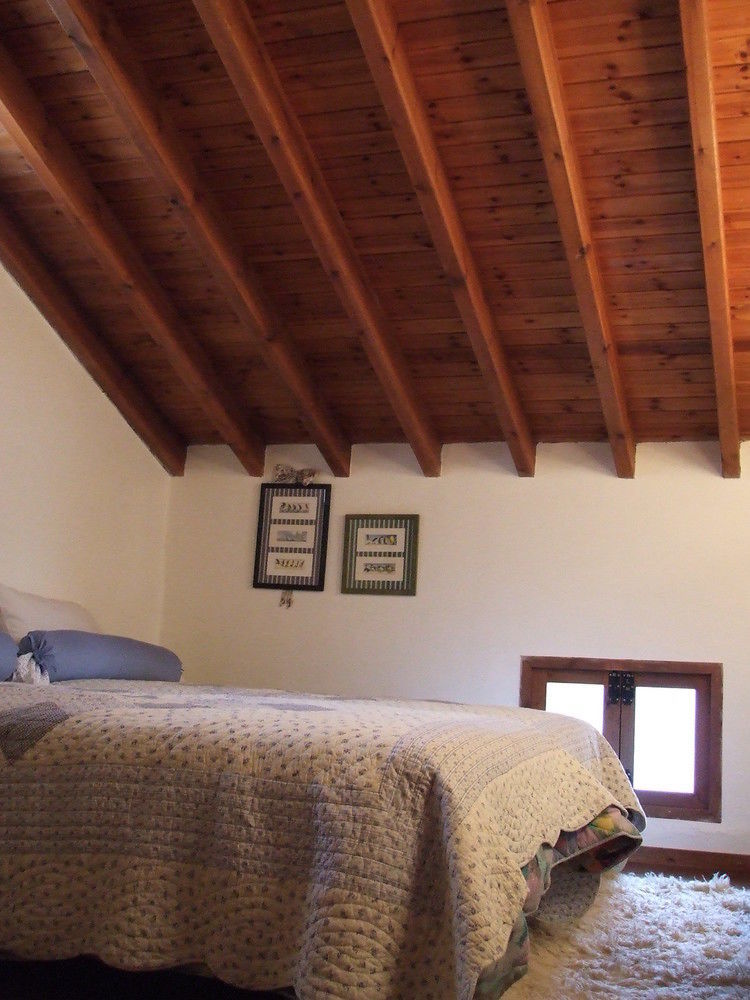 Blue Cottage Apsiou Extérieur photo